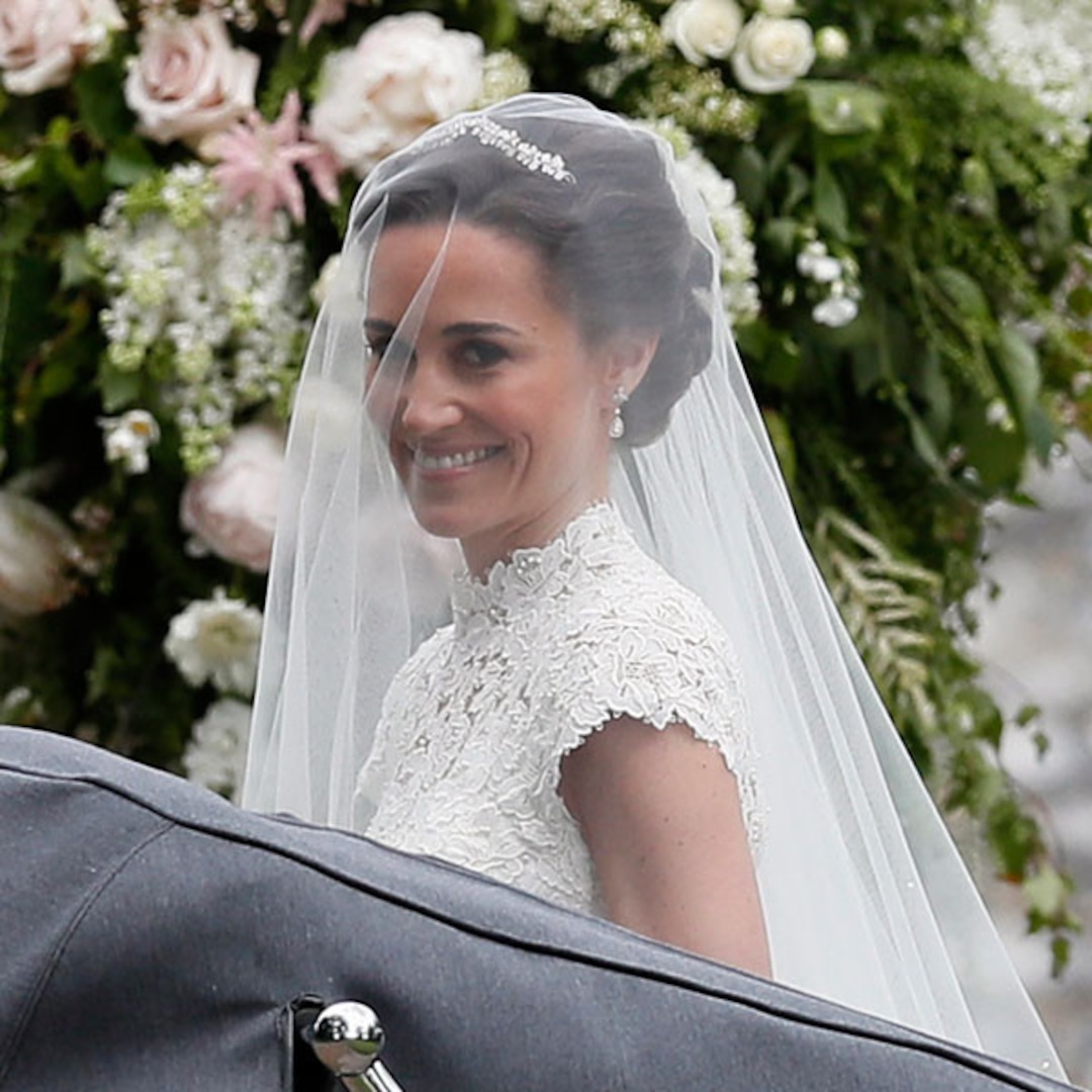Best Viral Moments From Pippa Middleton's Wedding - E! Online